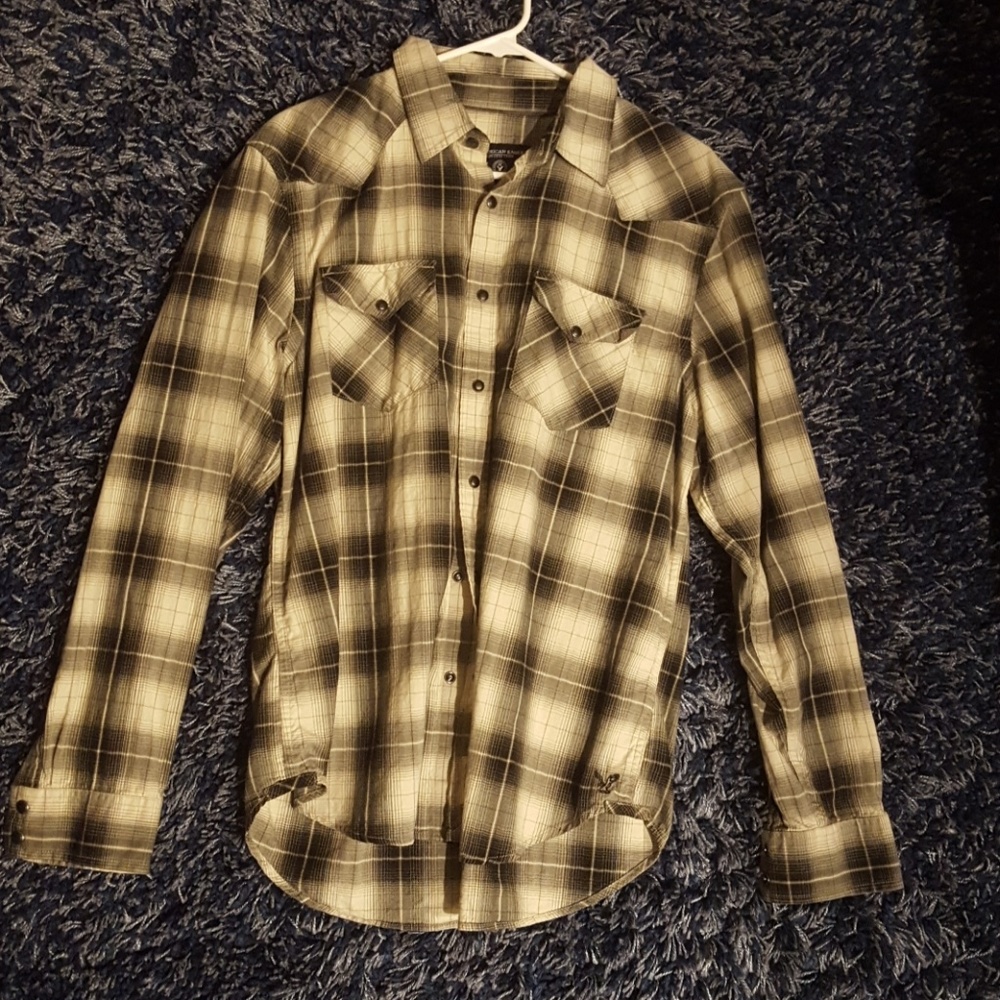 American Eagle Flannel